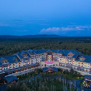 Crowne Plaza Resort Changbaishan Hot Spring By Ihg